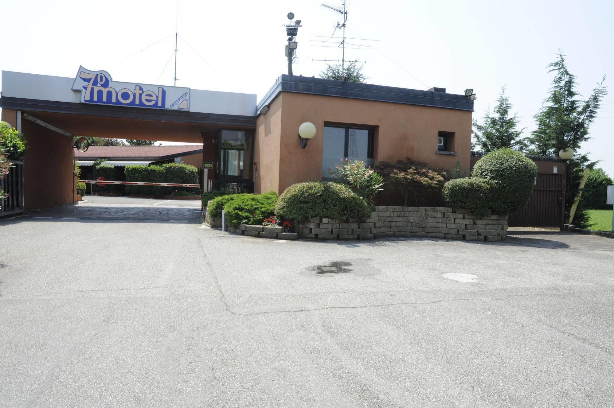 Hotel 7motel - Settimotel 3*